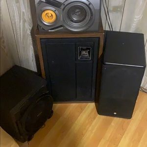 Speakers